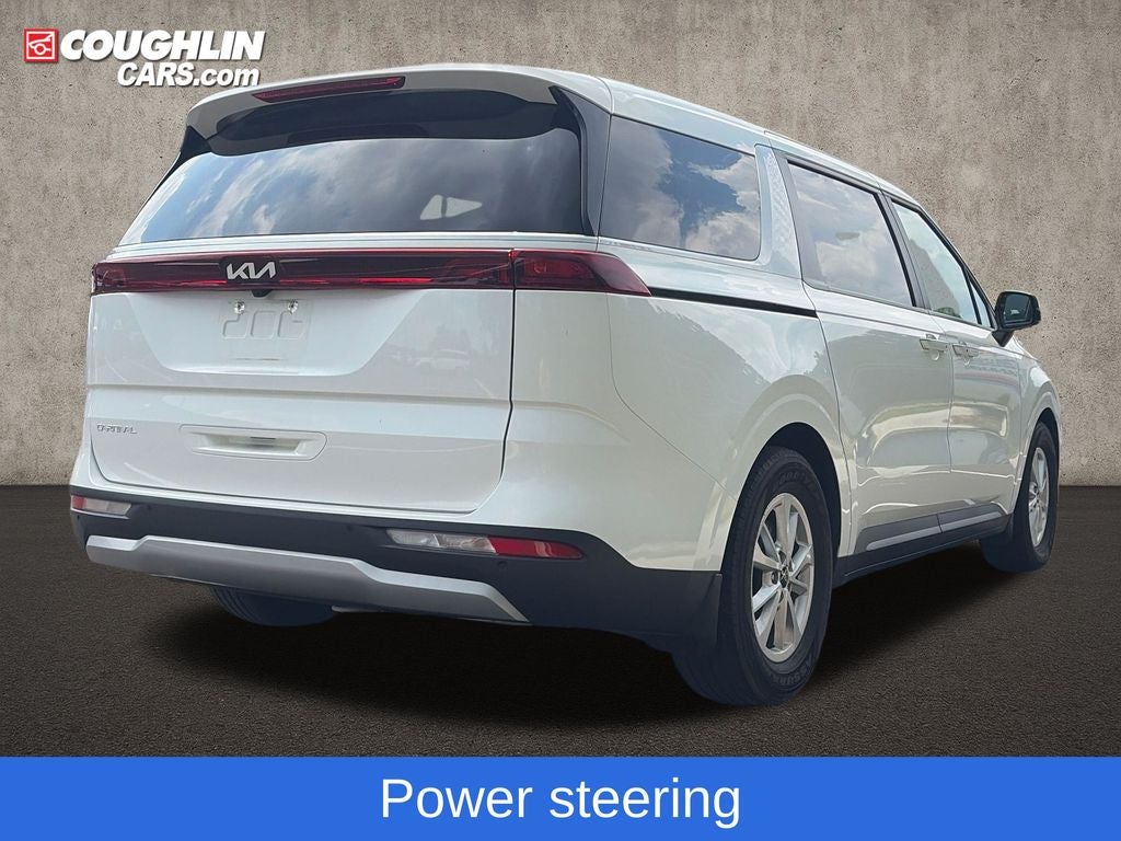 2023 Kia Carnival LX