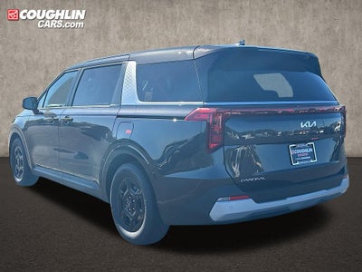 2026 Kia Carnival LXS