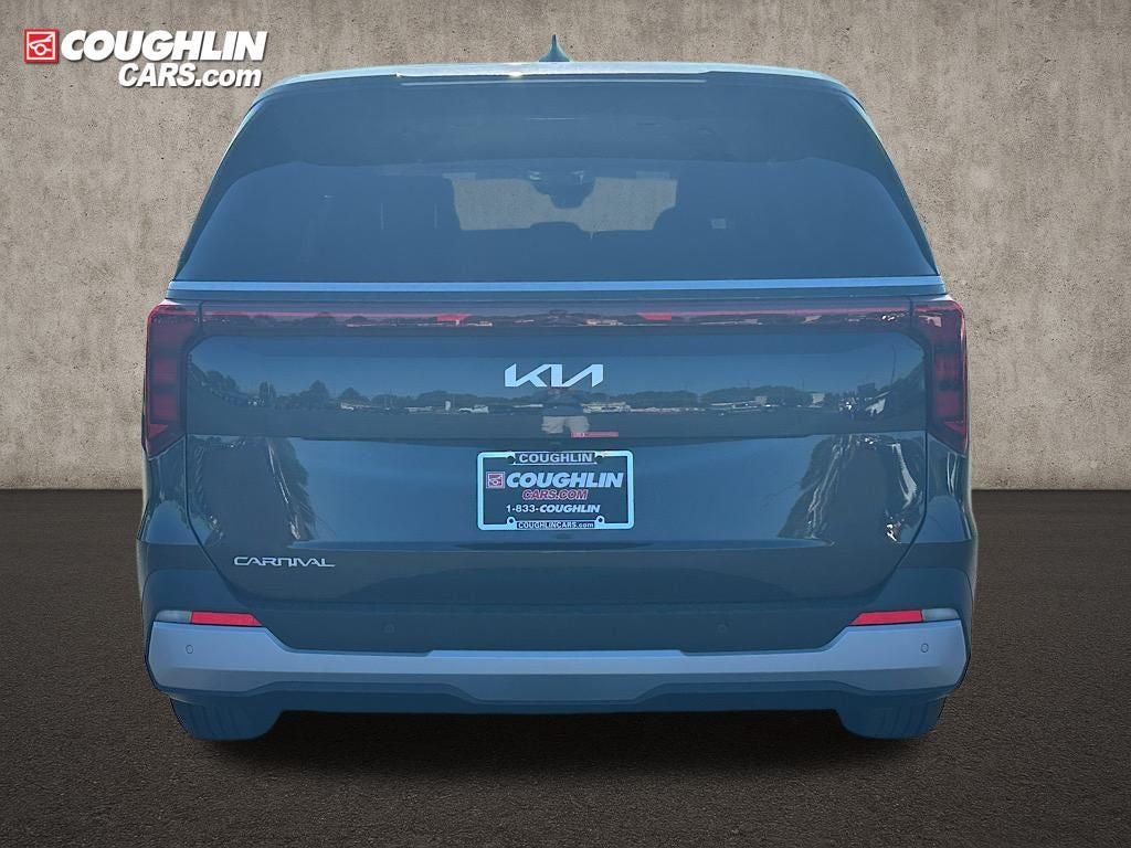 2026 Kia Carnival LXS