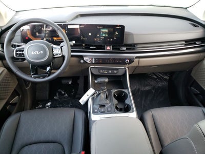 2026 Kia Carnival LXS