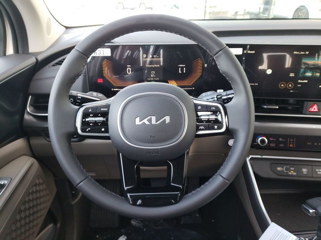 2026 Kia Carnival LXS