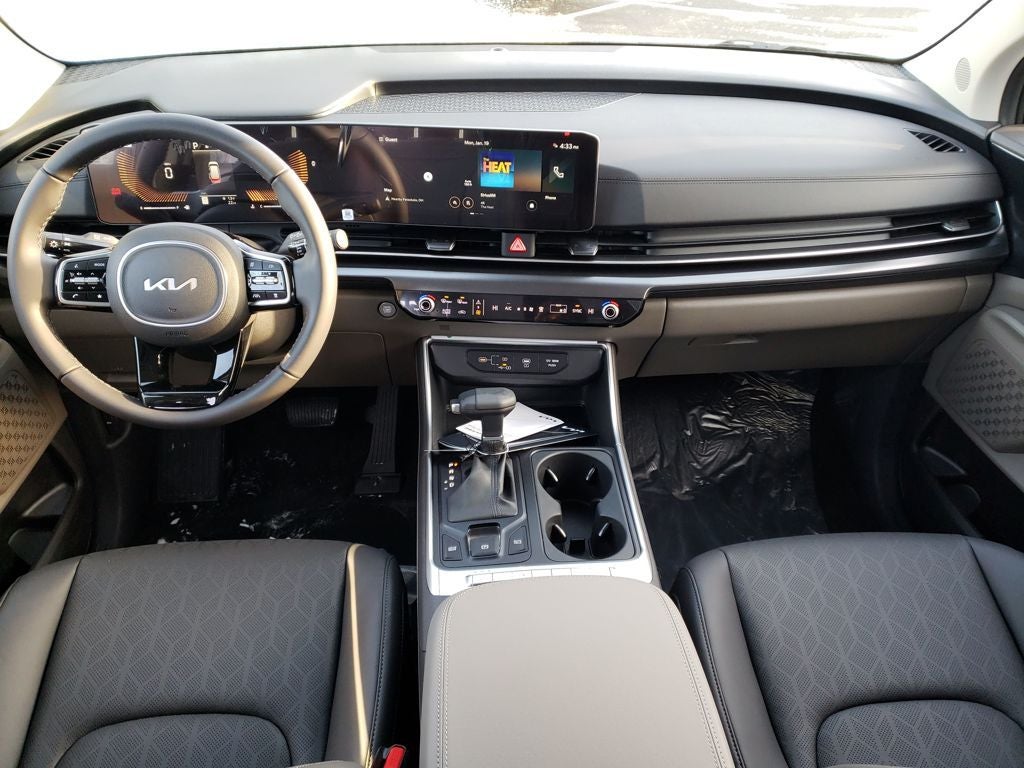 2026 Kia Carnival LXS