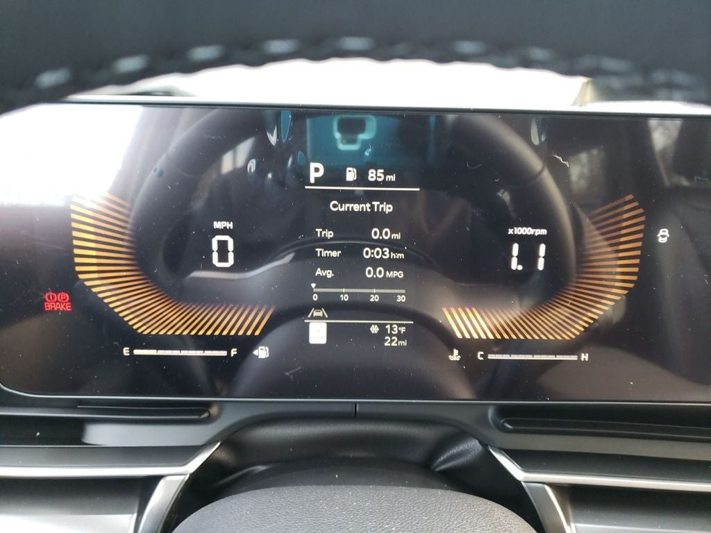 2026 Kia Carnival LXS