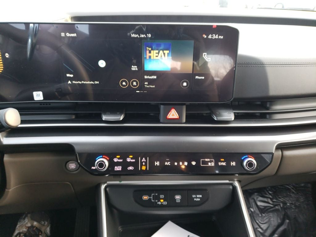 2026 Kia Carnival LXS