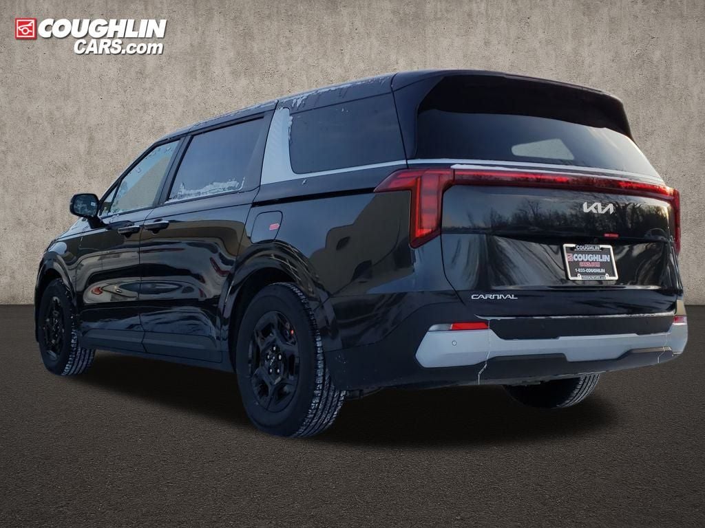 2026 Kia Carnival LXS