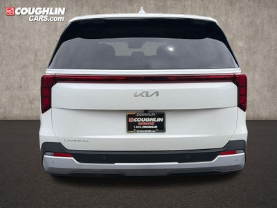 2026 Kia Carnival LXS