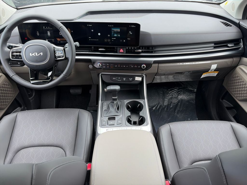 2026 Kia Carnival LXS