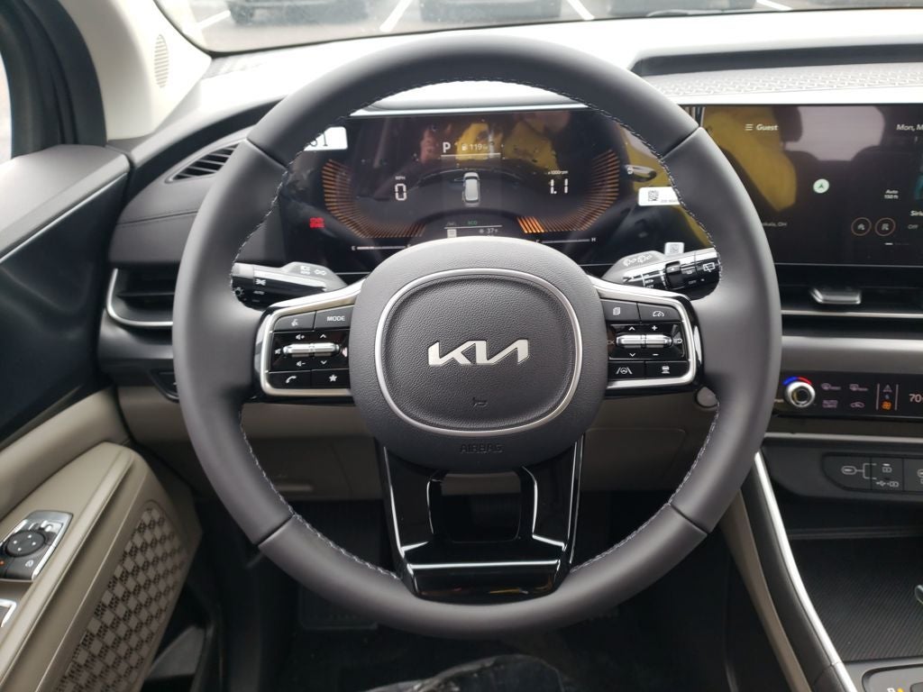 2026 Kia Carnival LXS