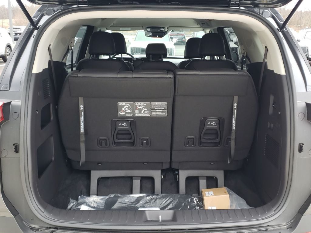 2026 Kia Carnival LXS