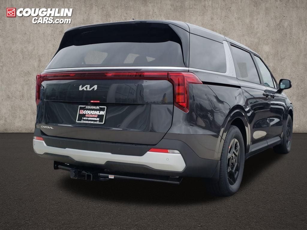 2026 Kia Carnival LXS