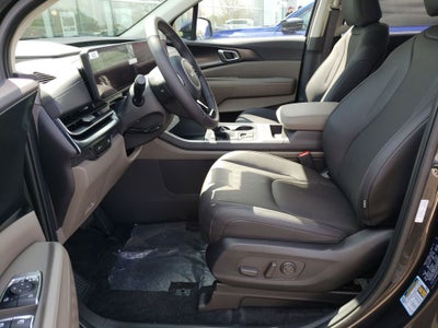 2026 Kia Carnival LXS