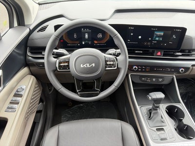 2026 Kia Carnival LXS