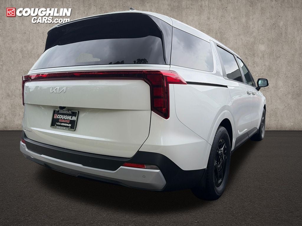 2026 Kia Carnival LXS