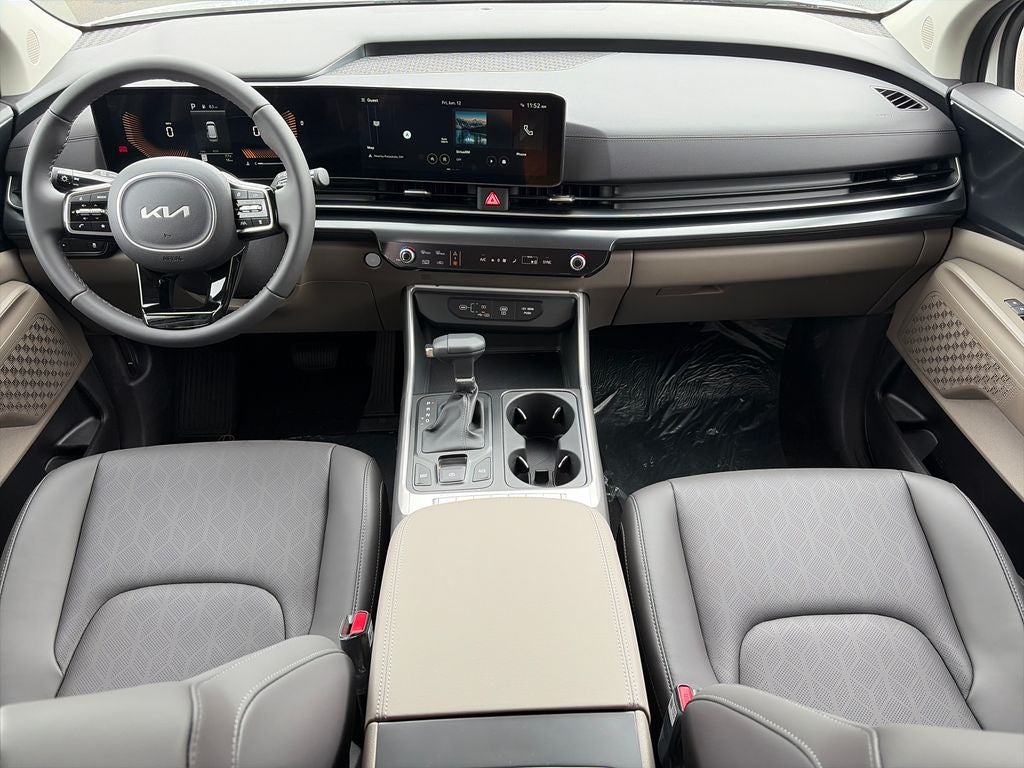 2026 Kia Carnival LXS