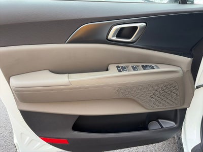 2027 Kia Carnival LXS