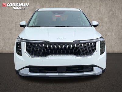 2027 Kia Carnival LXS