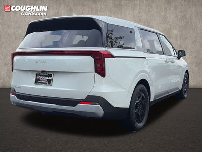 2027 Kia Carnival LXS