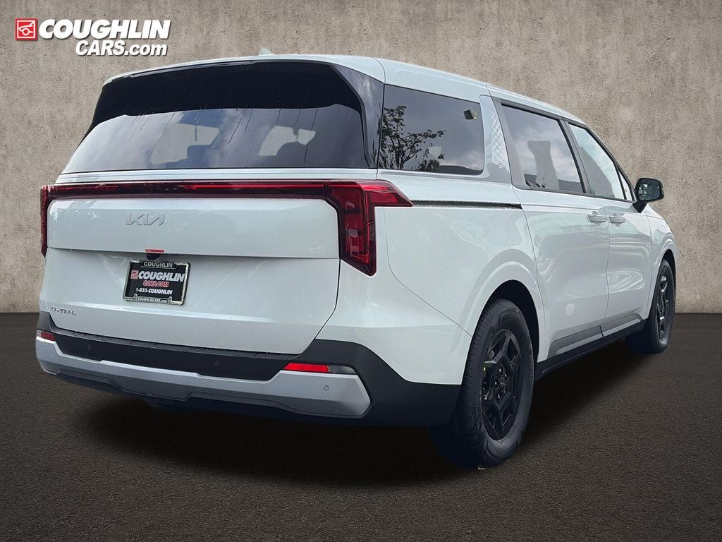 2027 Kia Carnival LXS