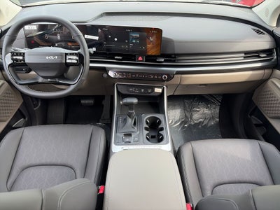2027 Kia Carnival LXS