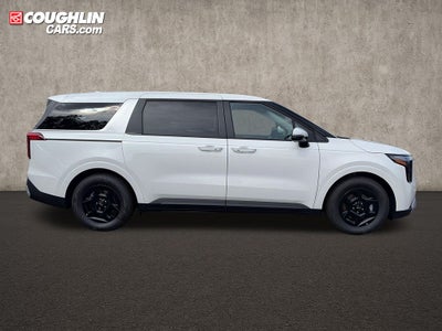 2027 Kia Carnival LXS