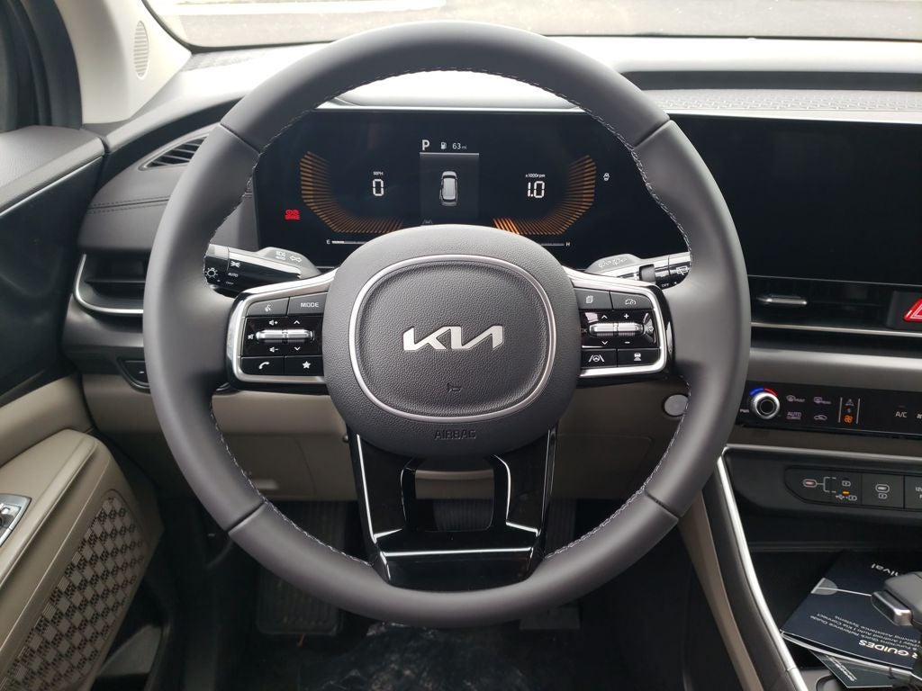 2026 Kia Carnival LXS