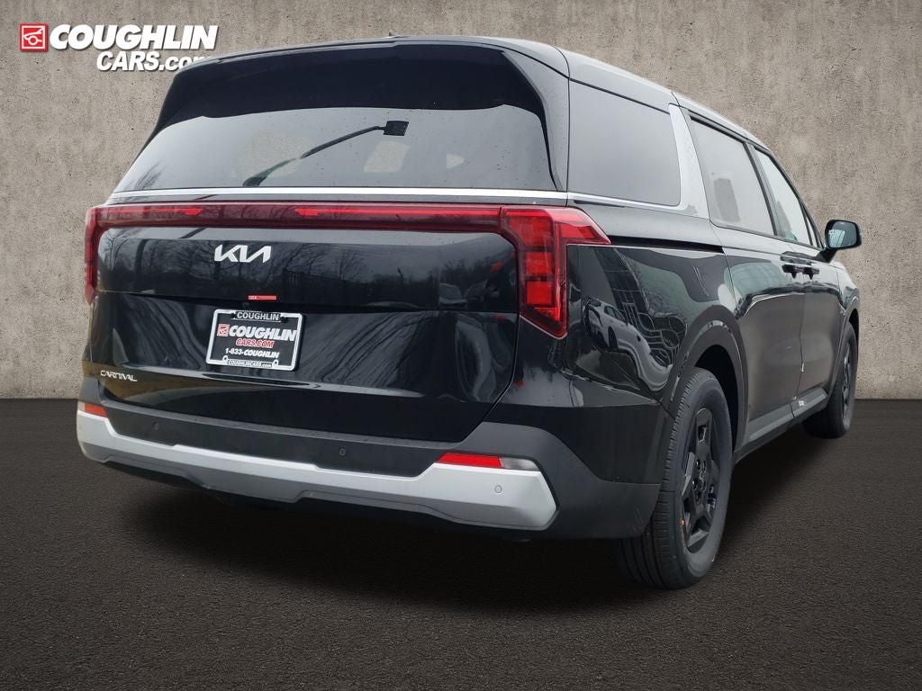 2026 Kia Carnival LXS