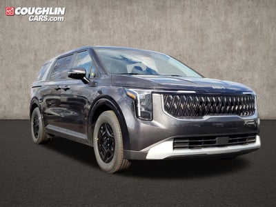 2026 Kia Carnival Base