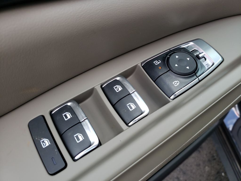 2026 Kia Carnival Base