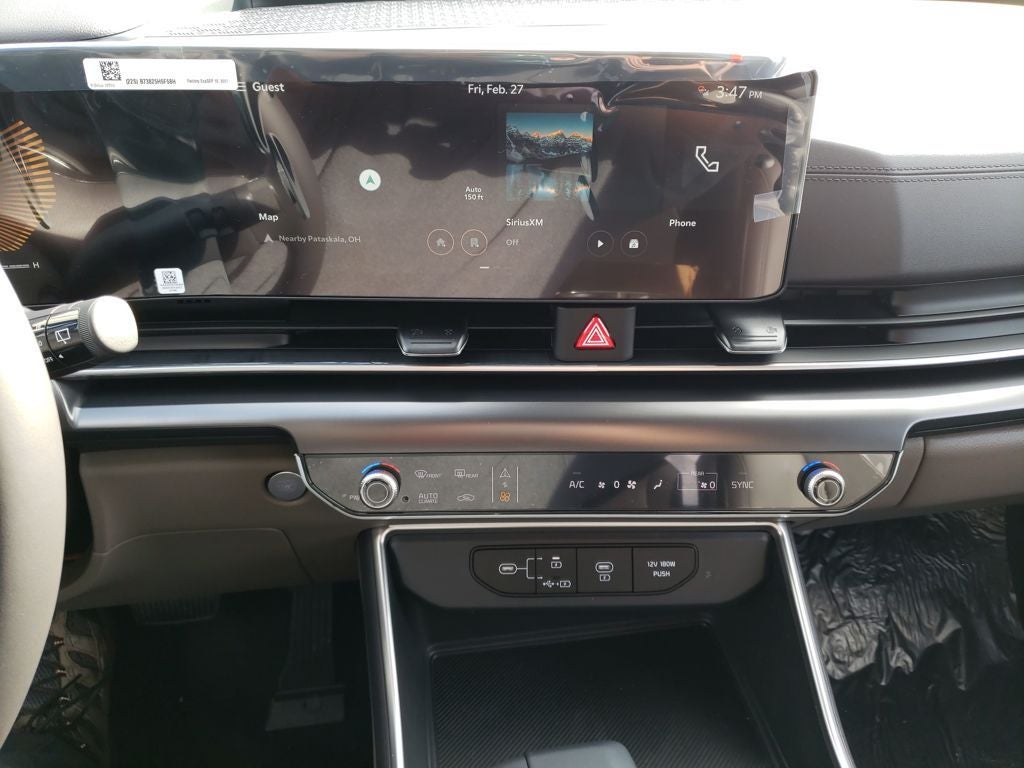 2026 Kia Carnival Base