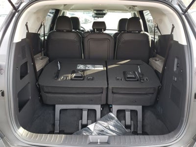 2026 Kia Carnival Base