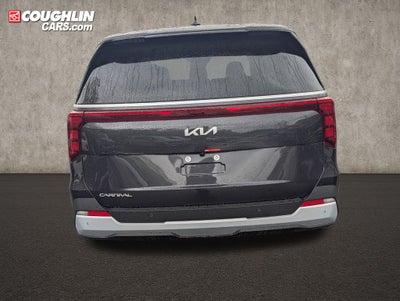 2026 Kia Carnival LXS