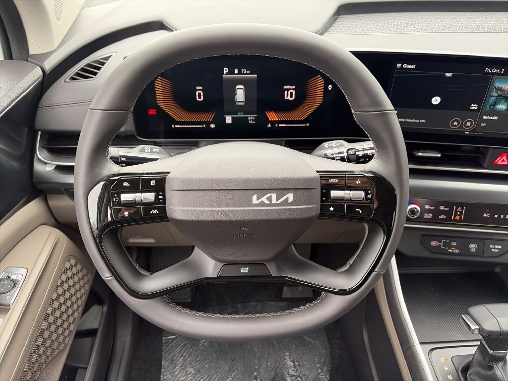 2027 Kia Carnival LXS