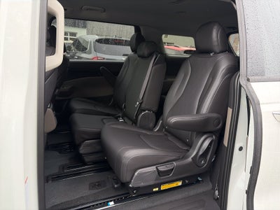 2027 Kia Carnival LXS