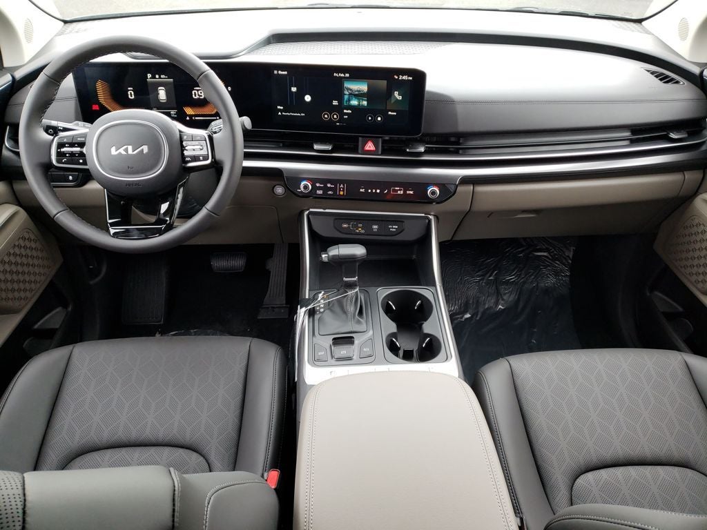 2026 Kia Carnival LXS