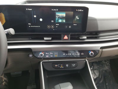 2026 Kia Carnival LXS