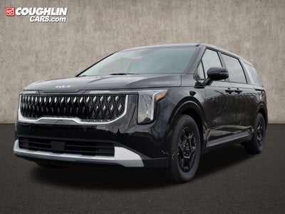 2026 Kia Carnival LXS