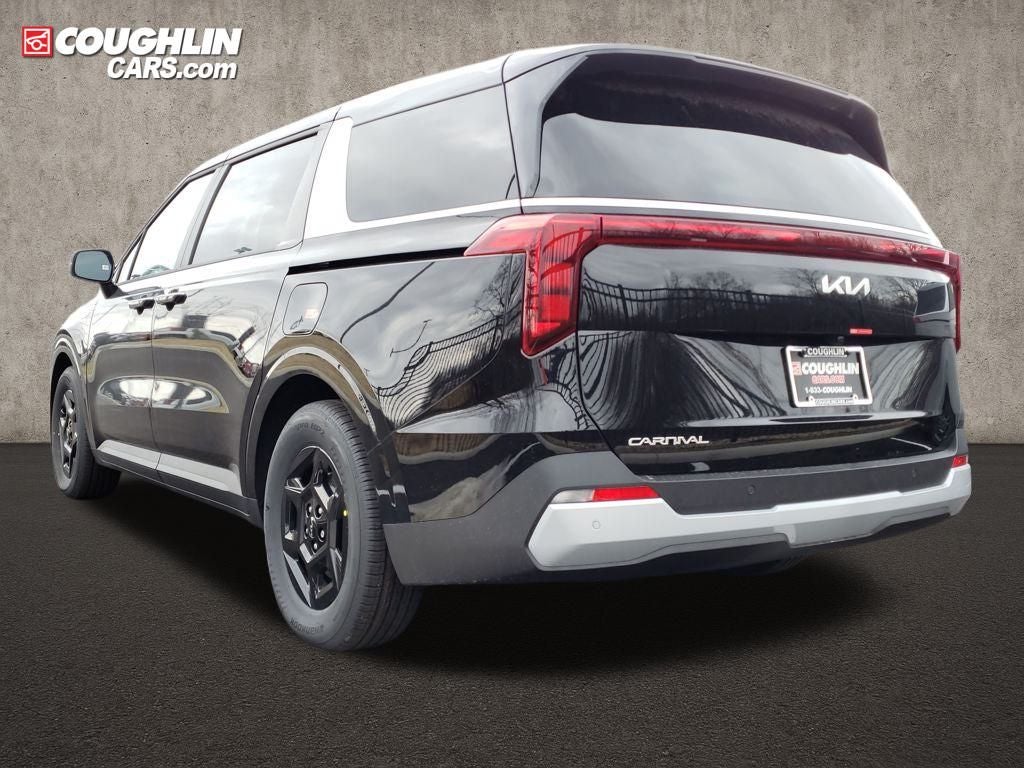 2026 Kia Carnival LXS