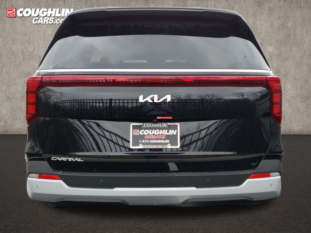 2026 Kia Carnival LXS