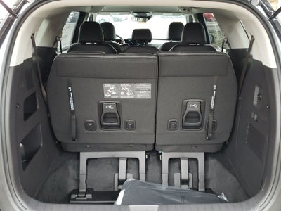 2026 Kia Carnival LXS