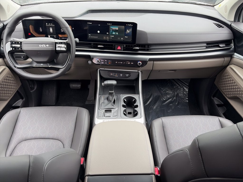 2027 Kia Carnival LXS