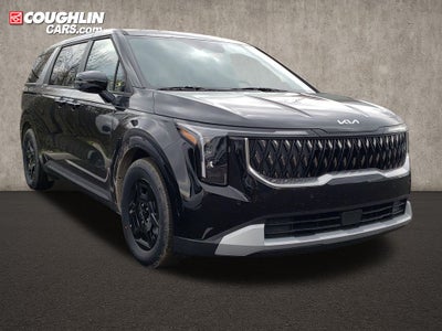 2026 Kia Carnival LXS