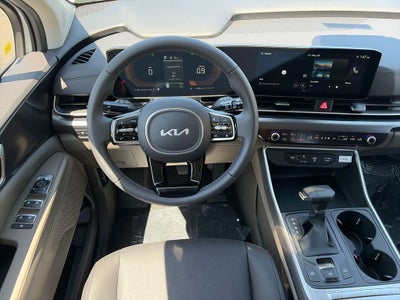 2026 Kia Carnival LXS