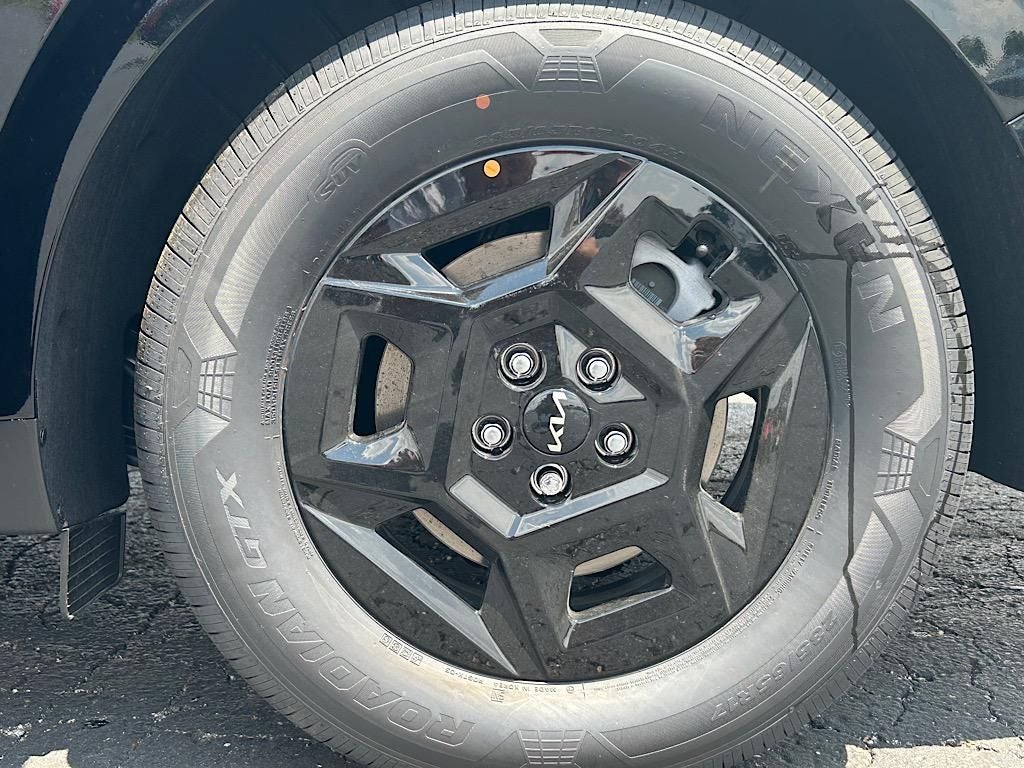 2025 Kia Carnival LXS