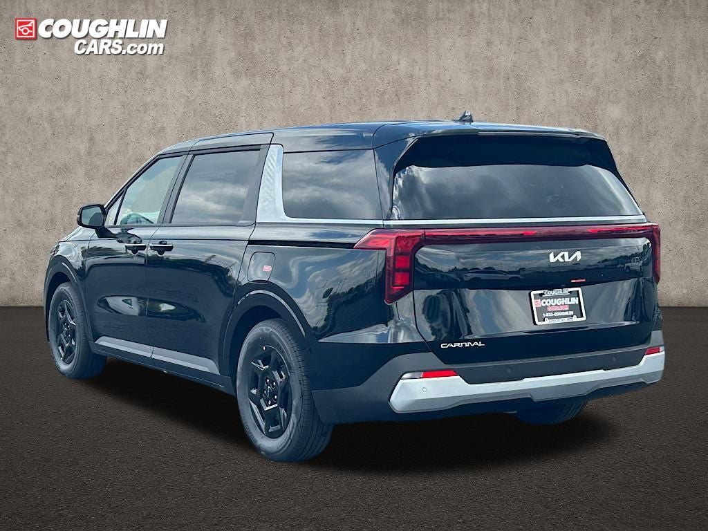 2025 Kia Carnival LXS