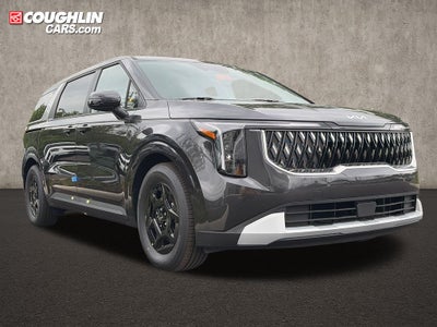 2026 Kia Carnival Base