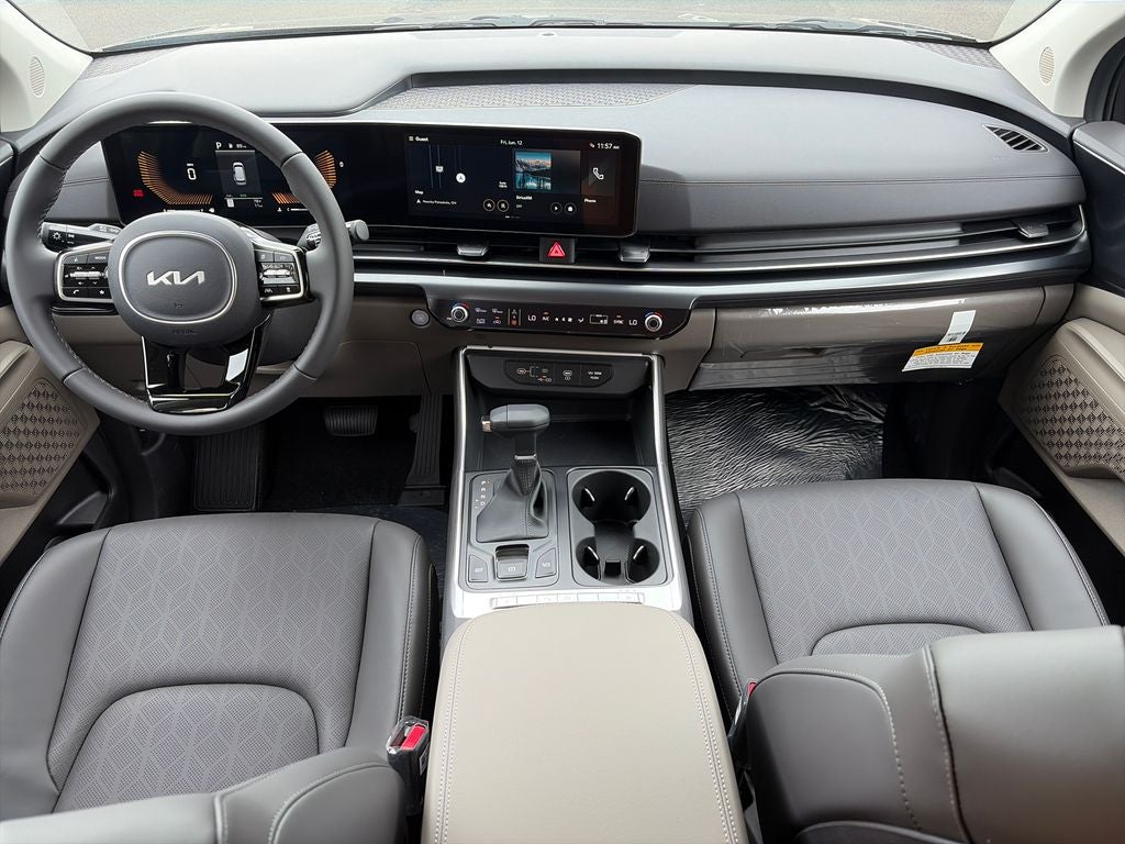 2026 Kia Carnival Base