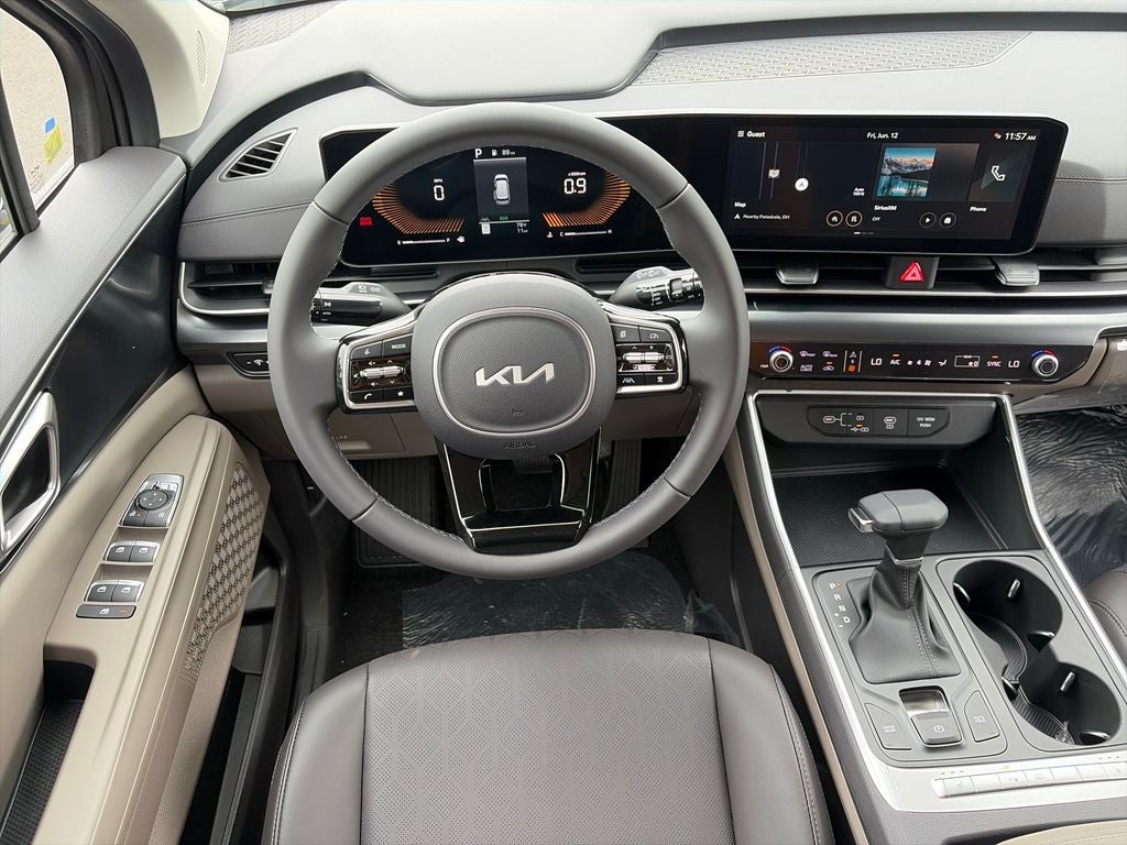 2026 Kia Carnival Base