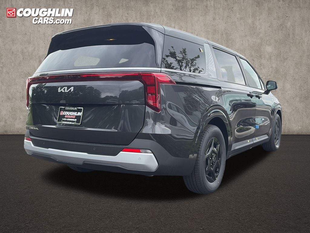 2026 Kia Carnival Base