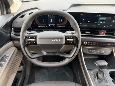 2027 Kia Carnival LXS