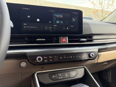 2027 Kia Carnival LXS